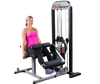 Body-Solid GCEC-STK PRO-Select Leg Extension & Leg Curl Machine (New) Image 4