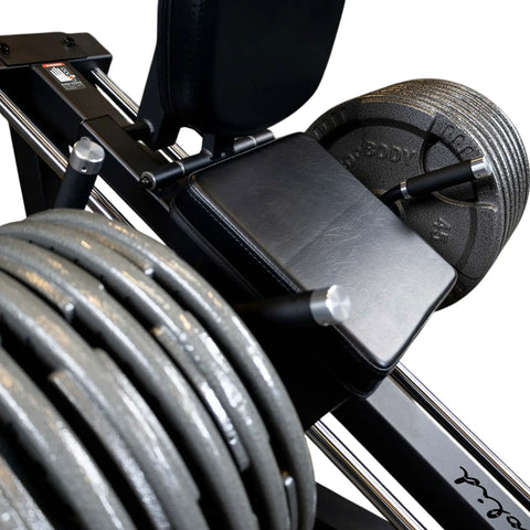 Body-Solid GCLP100 Compact Leg Press (New)