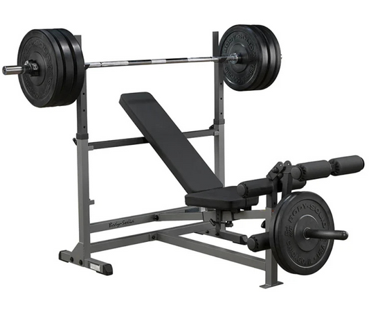 Body-Solid GDIB46L Powercenter Combo Bench (New)