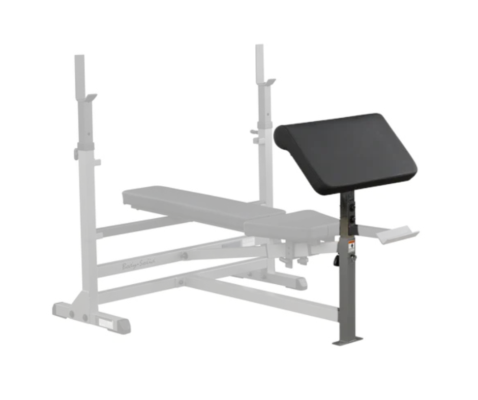 Body-Solid GDIB46LP4 Powercenter Combo Bench Package (New)
