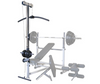 Body-Solid GDIB46LP4 Powercenter Combo Bench Package (New)