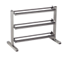 Body Solid GDR363 3 Tier Dumbbell Rack (New)