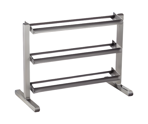 Body Solid GDR363 3 Tier Dumbbell Rack (New)