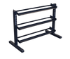 Body Solid GDR363B 3 Tier Dumbbell Rack (New) Image
