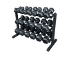 Body Solid GDR363B 3 Tier Dumbbell Rack (New) Image 3