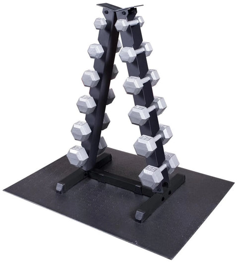 Body Solid GDR44B Vertical Dumbbell Rack (New)
