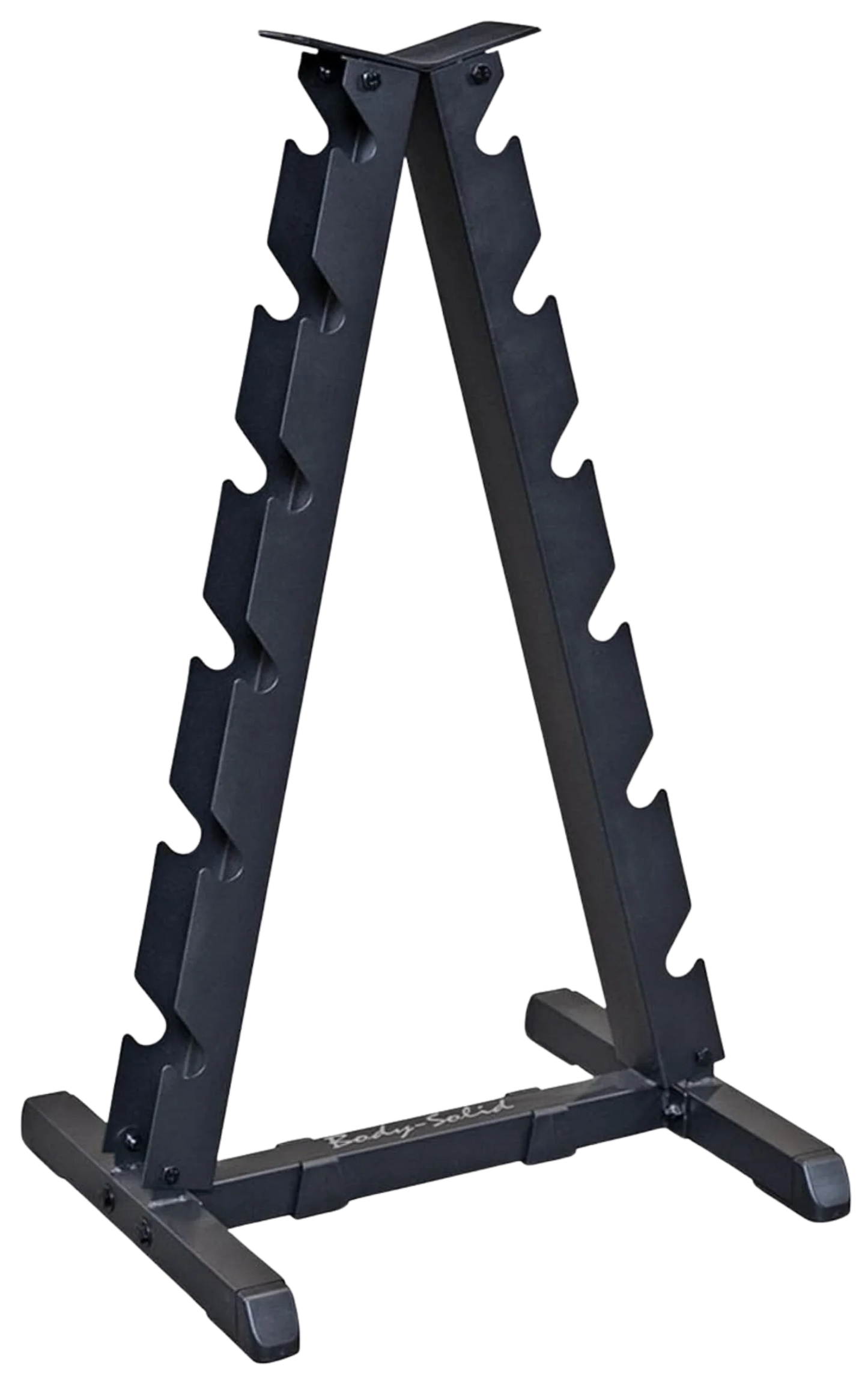 Body Solid GDR44B Vertical Dumbbell Rack (New)