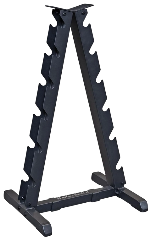 Body Solid GDR44B Vertical Dumbbell Rack (New)