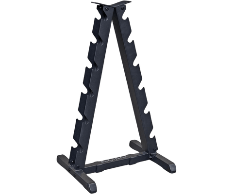 Body Solid GDR44B Vertical Dumbbell Rack (New) Image