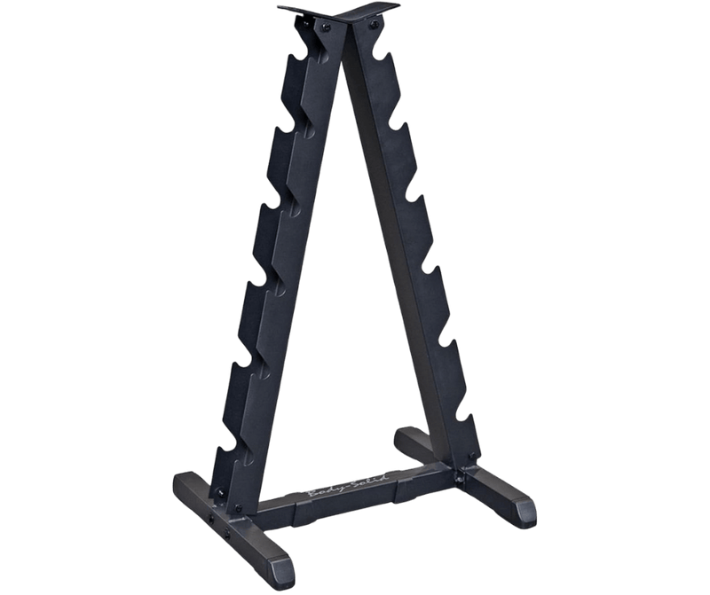 Body Solid GDR44B Vertical Dumbbell Rack (New) Image