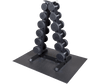 Body Solid GDR44B Vertical Dumbbell Rack (New) Image 2