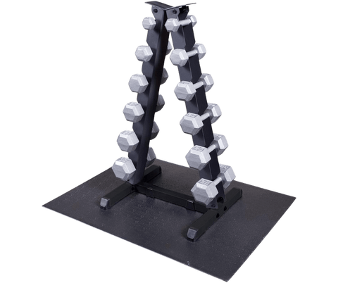 Body Solid GDR44B Vertical Dumbbell Rack (New) Image 3