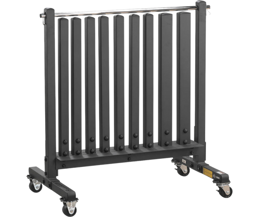 Body Solid GDR500 Commercial Dumbbell Rack (New)