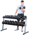 Body Solid GDR60 Pro Dumbbell Rack (New)