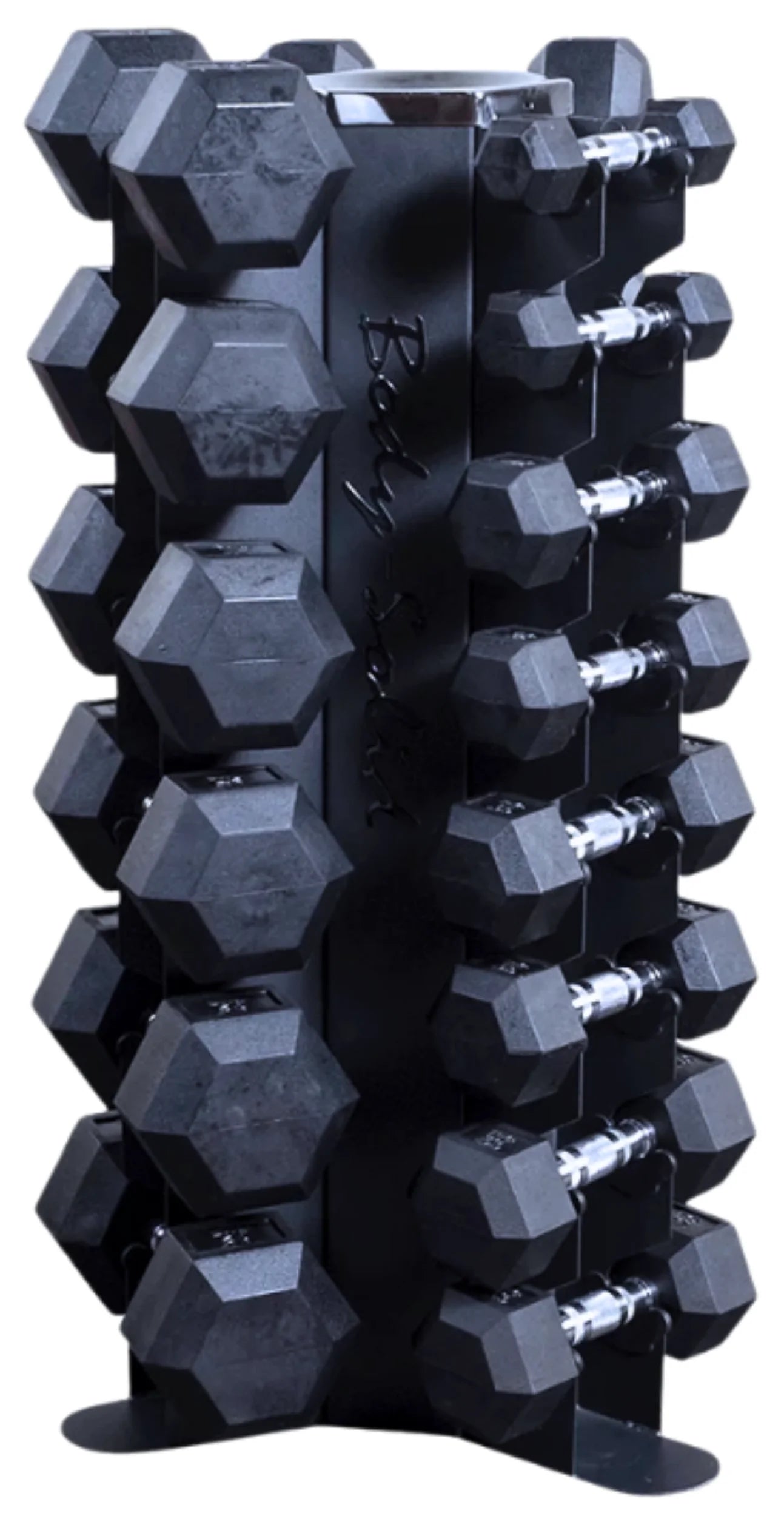 Body Solid GDR80 Vertical Dumbbell Rack (New)