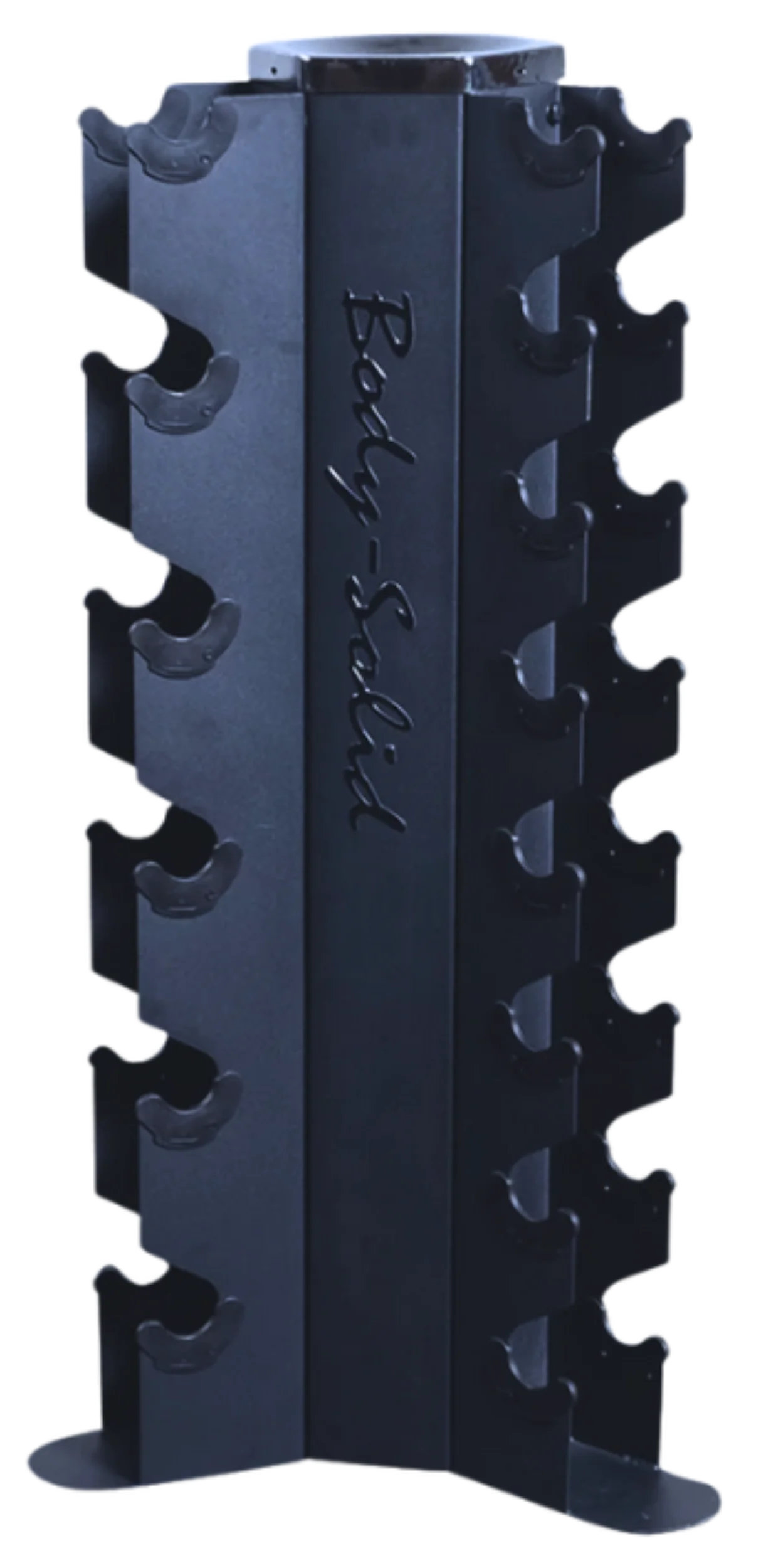 Body Solid GDR80 Vertical Dumbbell Rack (New)