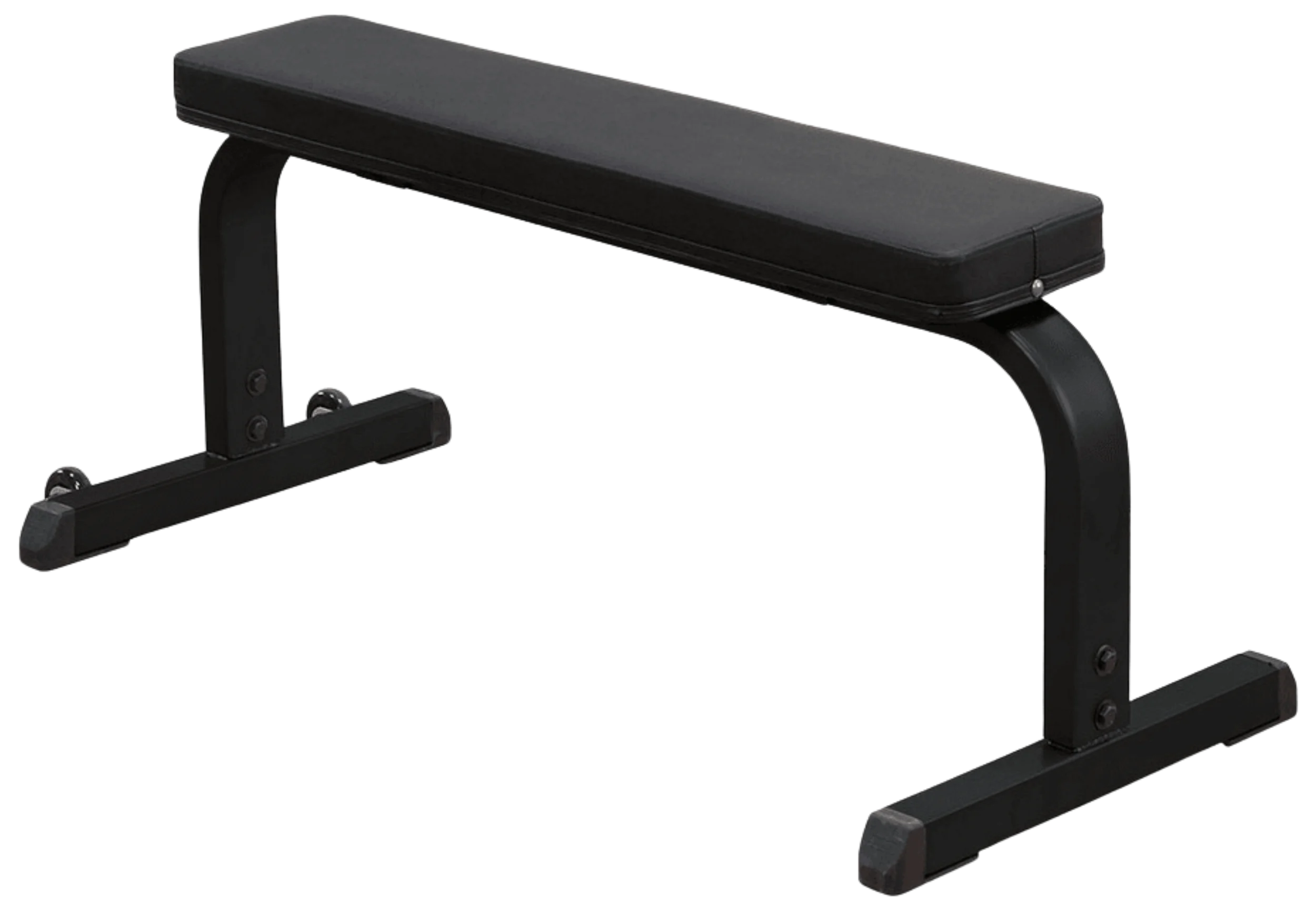 Body-Solid GFB350B Flat Bench - Angled View