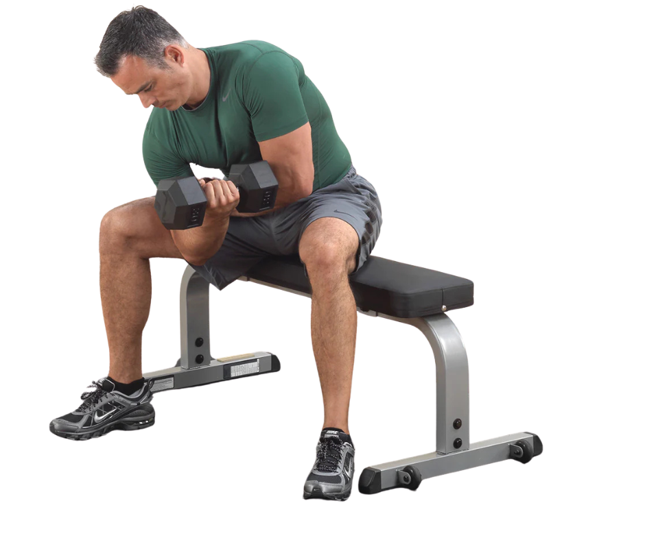 Body-Solid GFB350 Flat Bench (New)