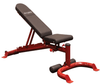 Body-Solid Flat Incline Decline Bench GFID100 (New) Image
