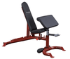 Body-Solid Flat Incline Decline Bench GFID100 (New) Image 2