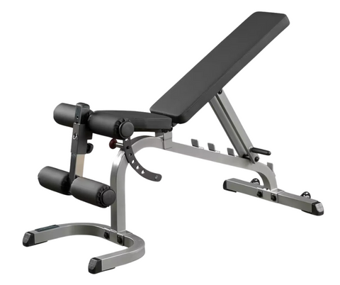 Body-Solid GFID31 Flat Incline Decline Bench (New) Image