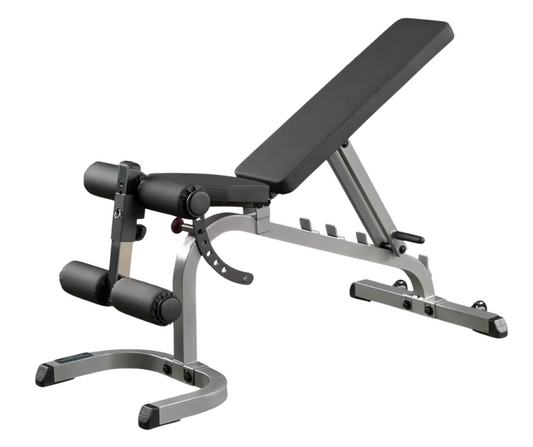 Body-Solid GFID31 Flat Incline Decline Bench (New)