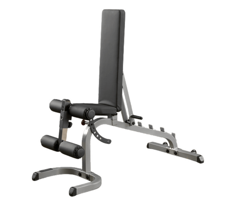 Body-Solid GFID31 Flat Incline Decline Bench (New) Image 2