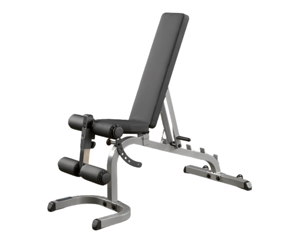 Body-Solid GFID31 Flat Incline Decline Bench (New) Image 3