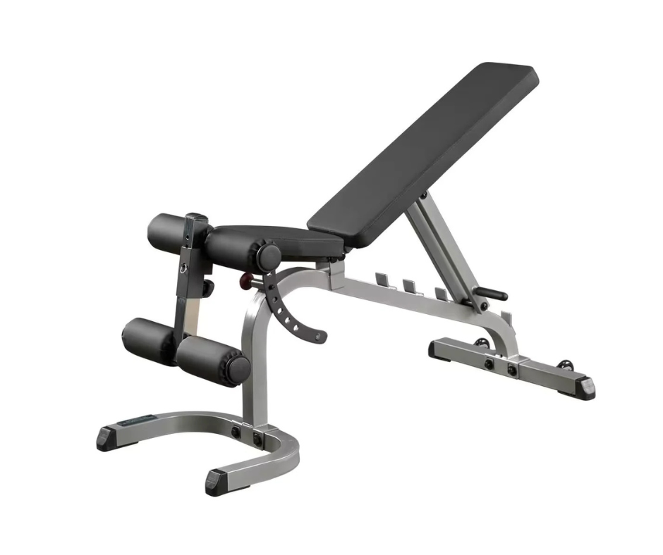Body-Solid GFID31 Flat Incline Decline Bench (New) Image 4