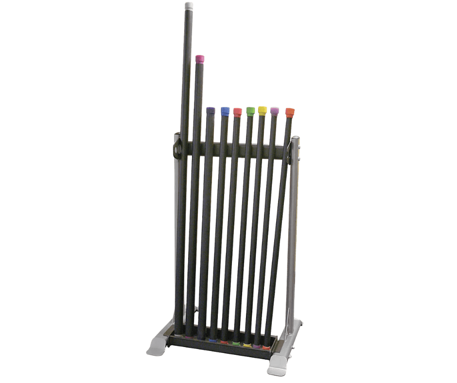 Body Solid GFR500 Fitness Bar Rack (New) Image 2