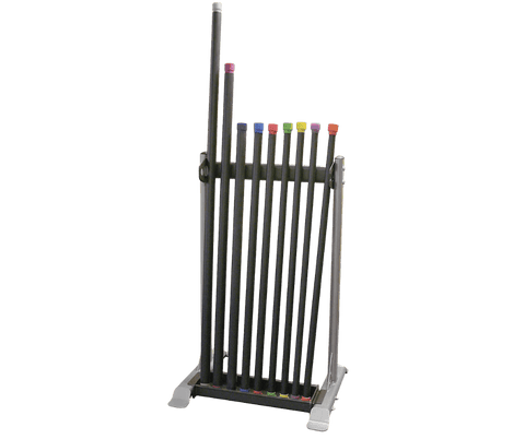 Body Solid GFR500 Fitness Bar Rack (New) Image 2