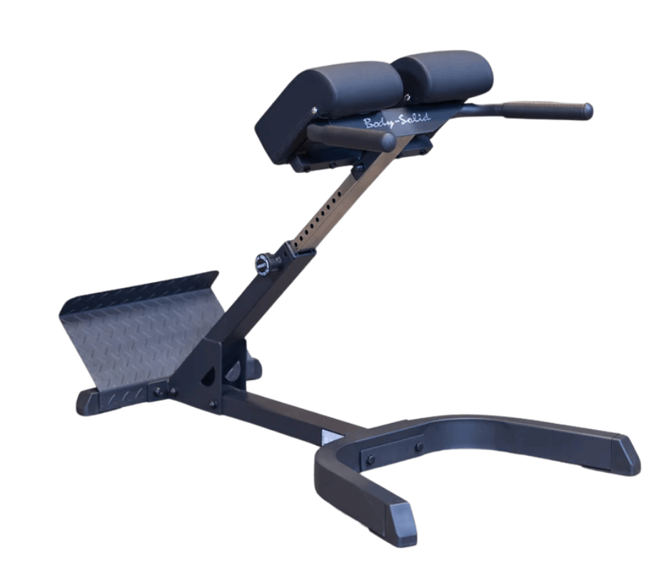 Body-Solid GHYP345B 45 Degree Back Hyperextension (New) Image 2