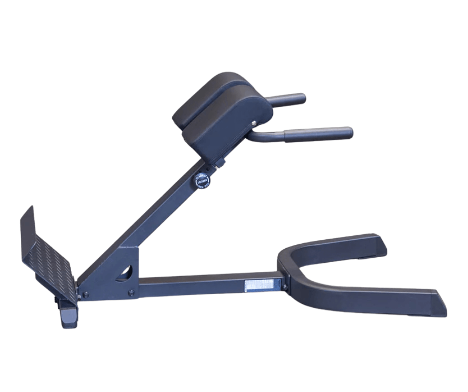 Body-Solid GHYP345B 45 Degree Back Hyperextension (New) Image 4