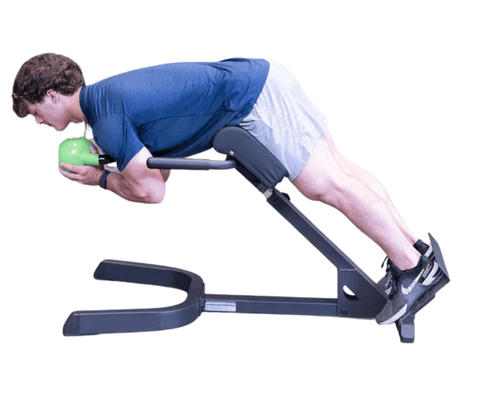 Body-Solid GHYP345B 45 Degree Back Hyperextension (New) Image 7