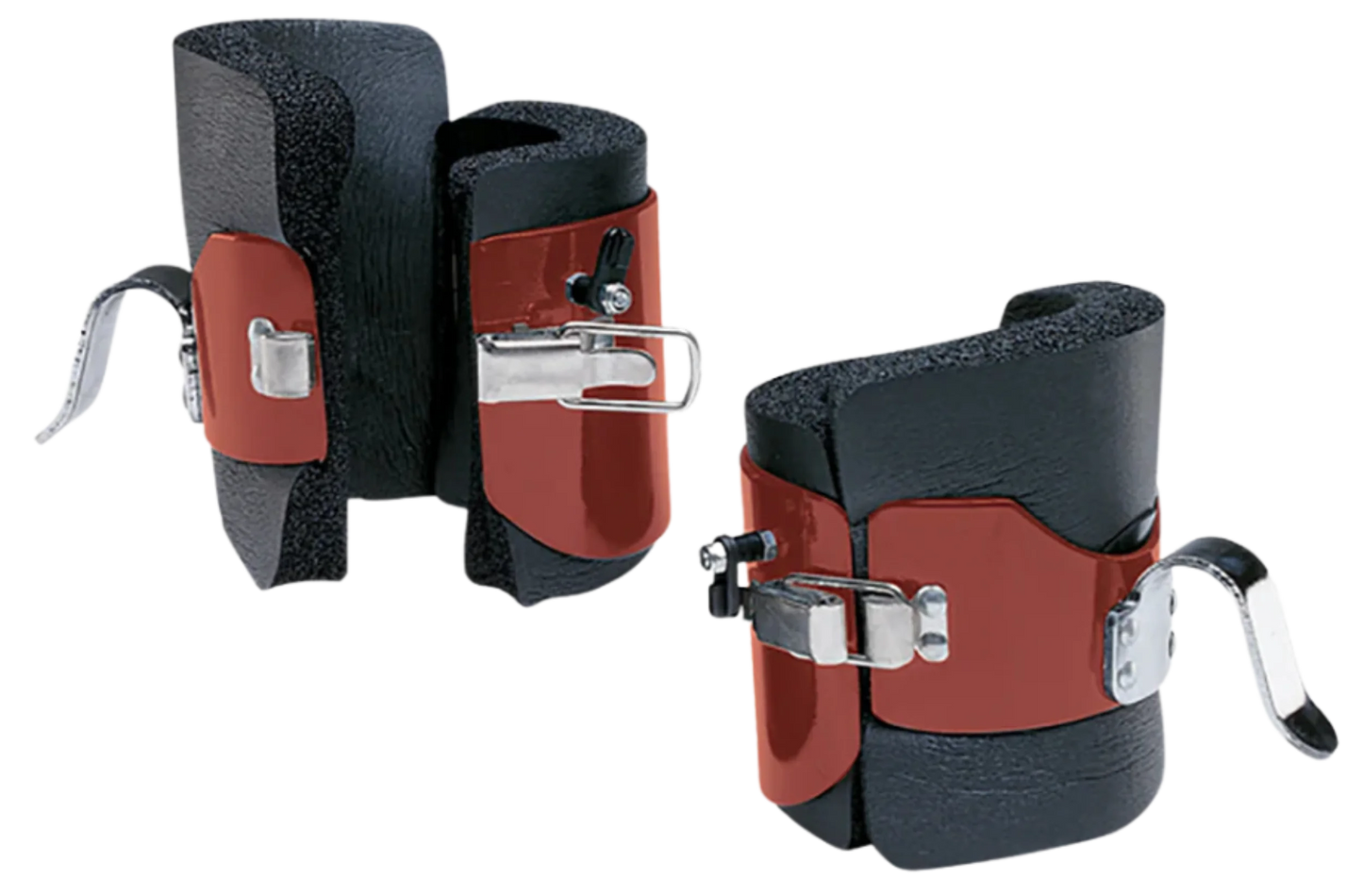 Body Solid GIB2R Inversion Boots - Red (New)