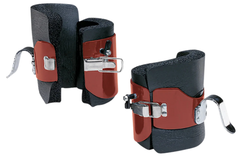 Body Solid GIB2R Inversion Boots - Red (New)