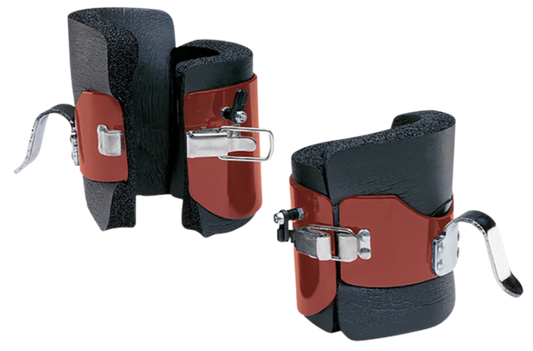 Body Solid GIB2R Inversion Boots - Red (New)