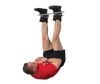 Body Solid GIB2 Inversion Boots (New)