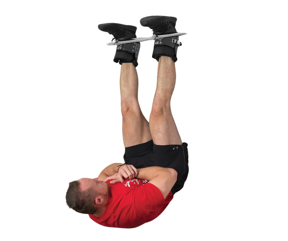 Body Solid GIB2 Inversion Boots (New)