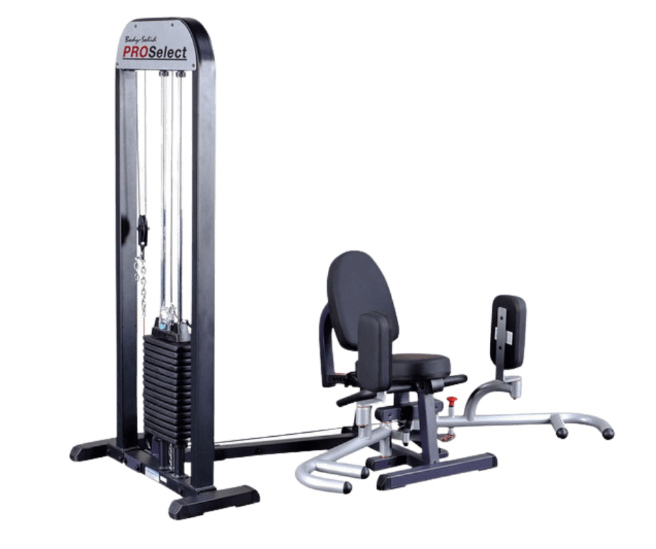 Body-Solid GIOT-STK PRO-Select Inner & Outer Thigh Machine (New) Image