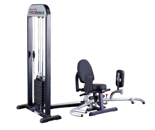 Body-Solid GIOT-STK PRO-Select Inner & Outer Thigh Machine (New)