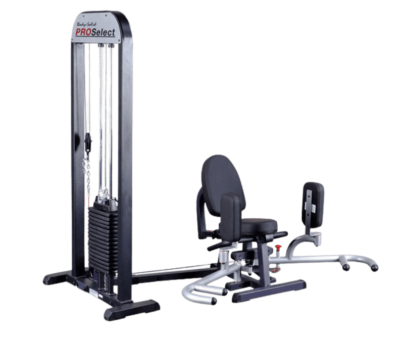 Body-Solid GIOT-STK PRO-Select Inner & Outer Thigh Machine (New) Image