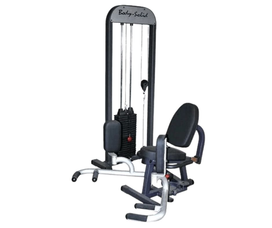 Body-Solid GIOT-STK PRO-Select Inner & Outer Thigh Machine (New) Image 2