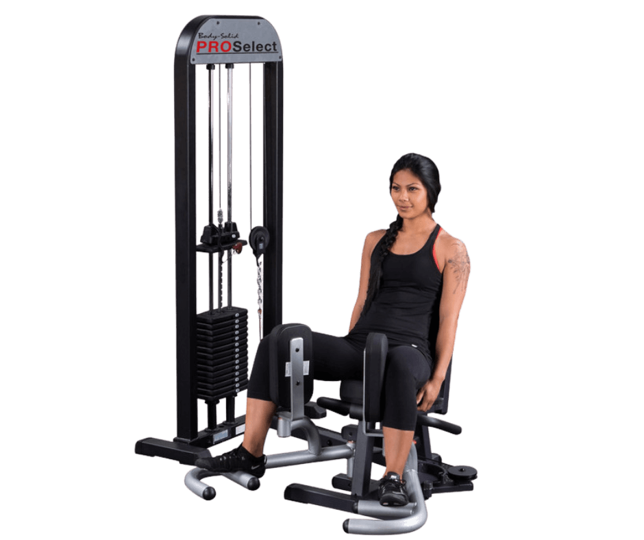 Body-Solid GIOT-STK PRO-Select Inner & Outer Thigh Machine (New) Image 3
