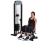 Body-Solid GIOT-STK PRO-Select Inner & Outer Thigh Machine (New) Image 4