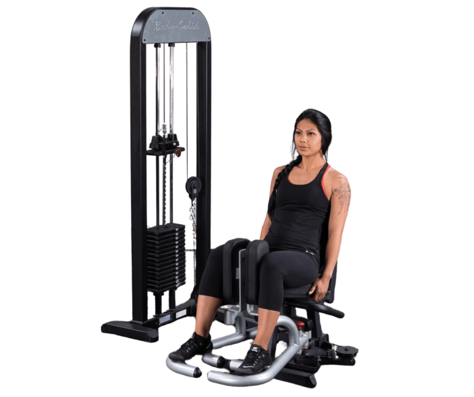 Body-Solid GIOT-STK PRO-Select Inner & Outer Thigh Machine (New) Image 4