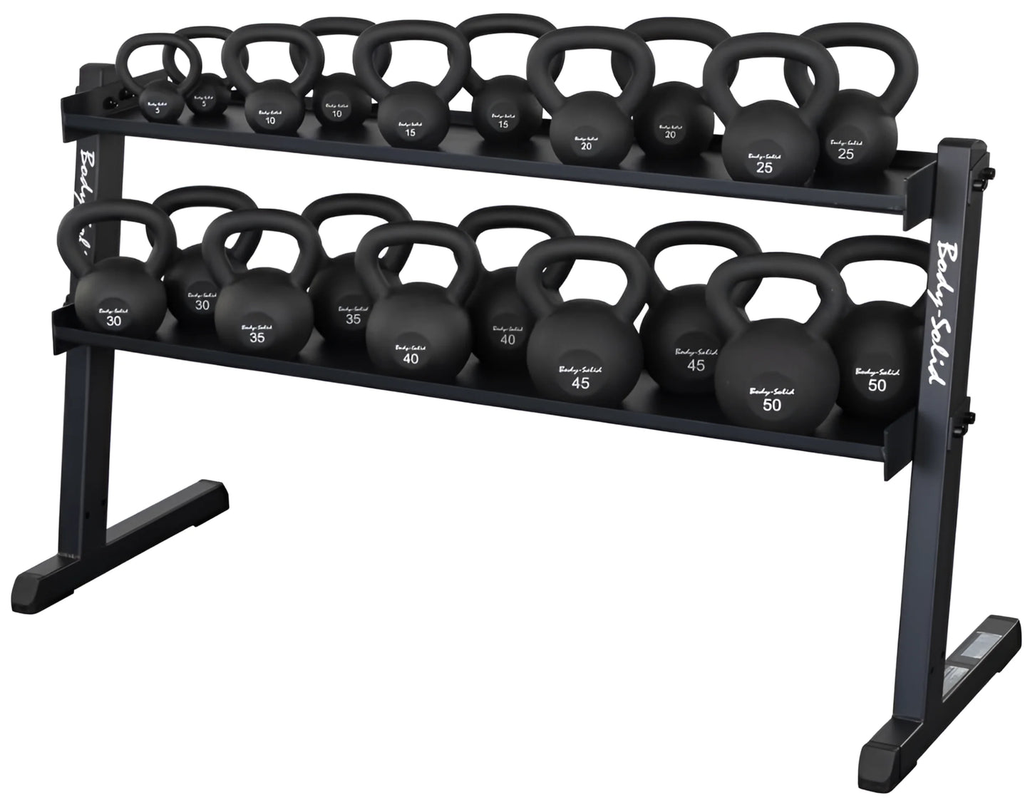 Body-Solid GKR60 Kettlebell Rack (New)