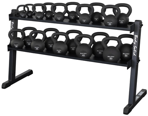 Body-Solid GKR60 Kettlebell Rack (New)
