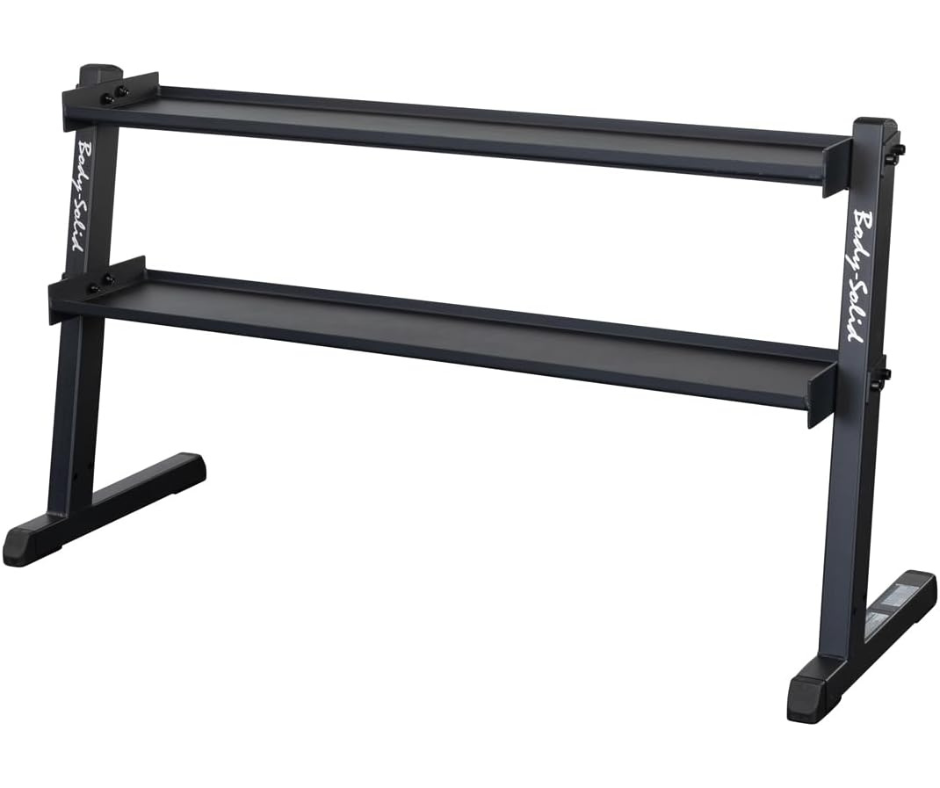 Body-Solid GKR60 Kettlebell Rack (New)