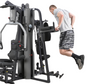 Body-Solid GKR9 Vertical Knee Raise and Dip Station for G9S (New)